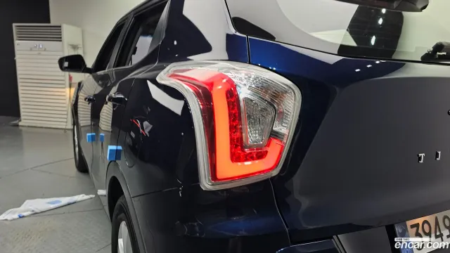 SsangYong Tivoli