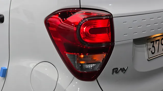 Kia Ray