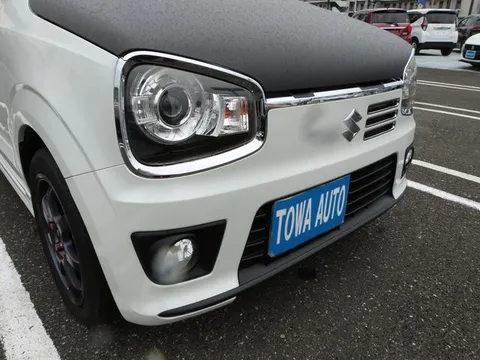Suzuki Alto Turbo RS
