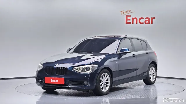 BMW 1-Series