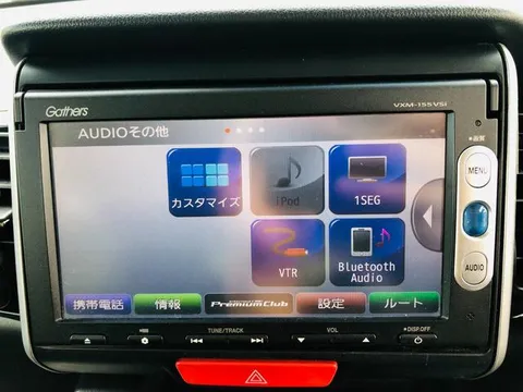 Honda N-BOX Plus Custom