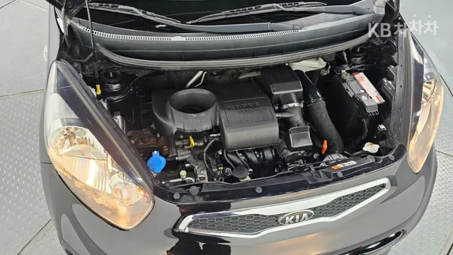 Kia Picanto (Morning)