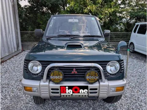 Mitsubishi Pajero Mini