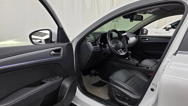 Renault Arkana (XM3)