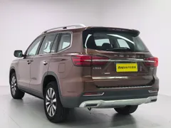 Roewe RX8