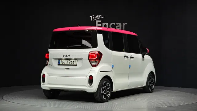 Kia Ray