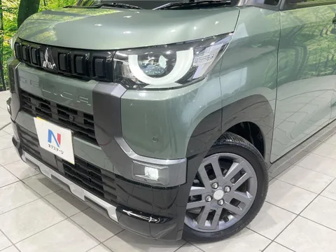 Mitsubishi Delica Mini