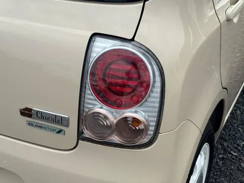 Suzuki Alto Lapin Chocolat