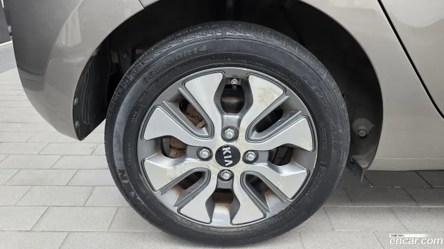 Kia Picanto (Morning)