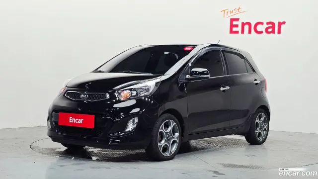 Kia Picanto (Morning)
