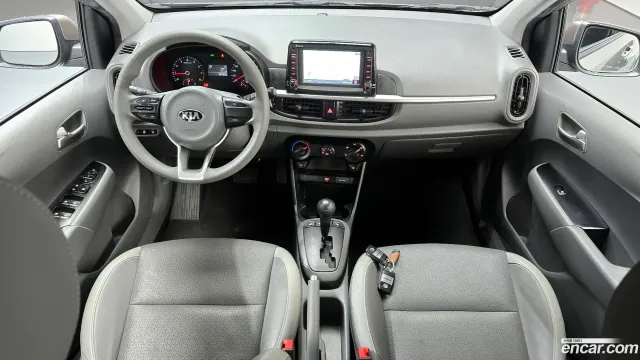Kia Picanto (Morning)