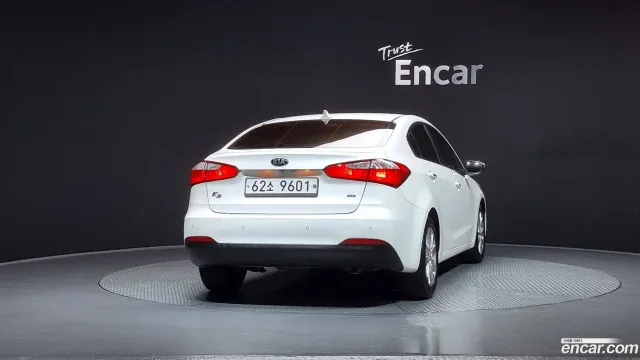 Kia Cerato (K3)
