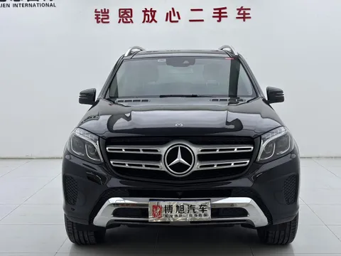 Mercedes-Benz Mercedes-Benz GLS