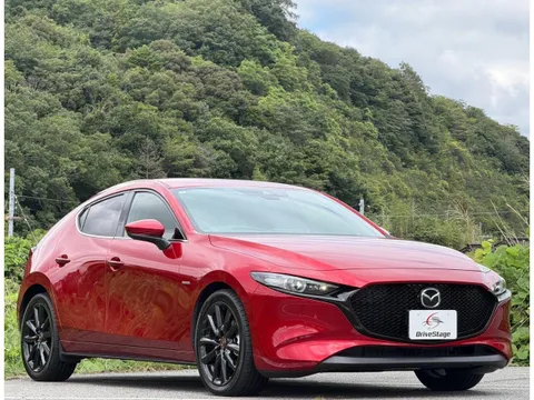 Mazda MAZDA3 Fastback