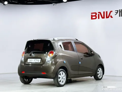 Chevrolet Matiz
