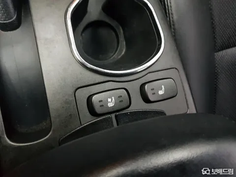 SsangYong New Actyon (Korando C)