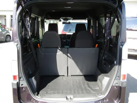 Honda N-VAN Plus Style