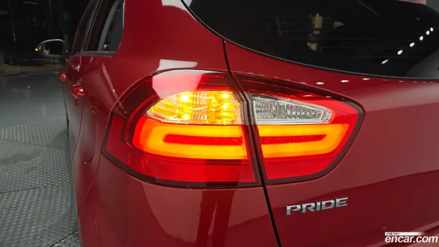 Kia Pride