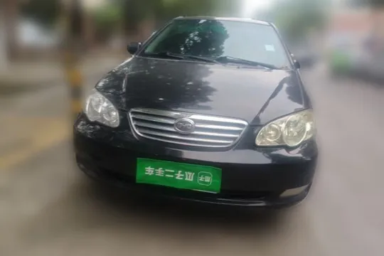 BYD F3