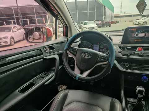 JAC Refine S3