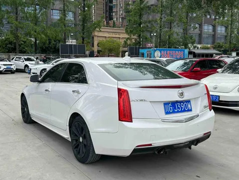 Cadillac ATS-L