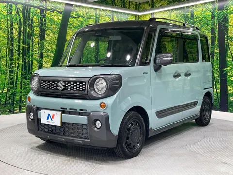 Suzuki Spacia Gear