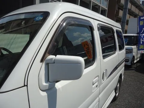 Suzuki Every Wagon