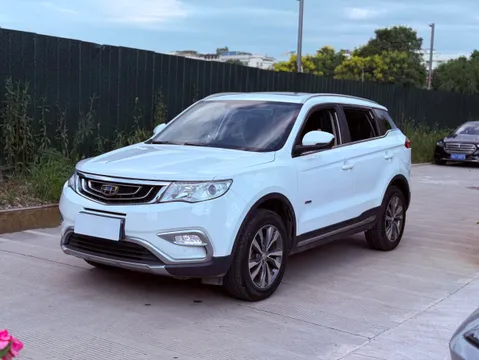 Geely Boyue