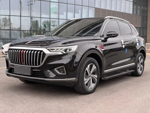 Hongqi HS5