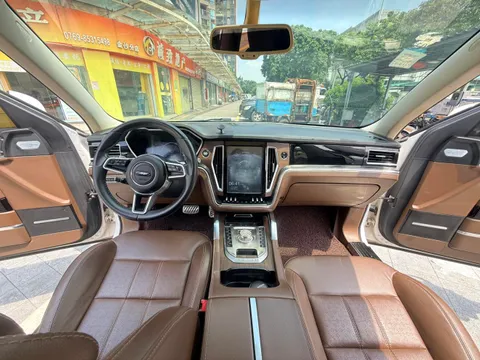 Zotye T800