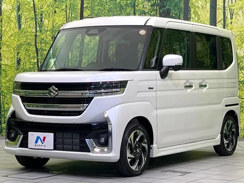 Suzuki Spacia Custom