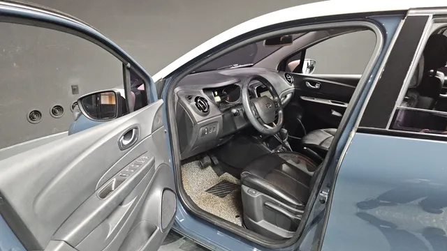 Renault QM3