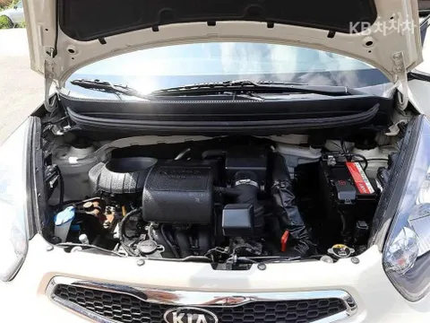 Kia Picanto (Morning)