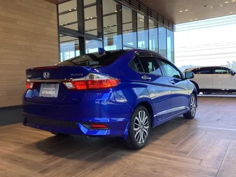 Honda City (Grace)