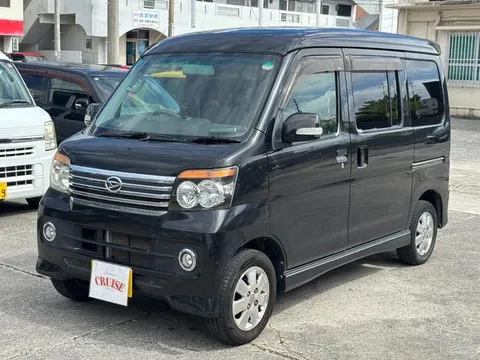 Daihatsu Atrai Wagon