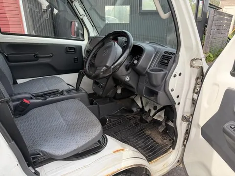 Suzuki Carry Track