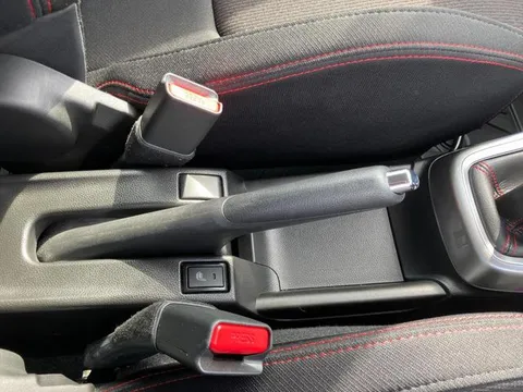 Suzuki Swift Sport