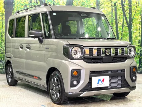 Suzuki Spacia Gear