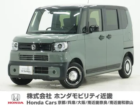 Honda N-BOX Joy