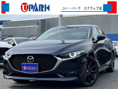 Mazda MAZDA3 Sedan