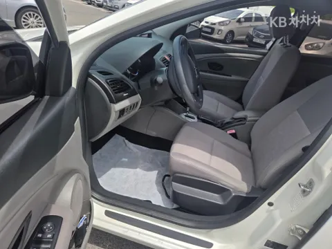 Renault SM3