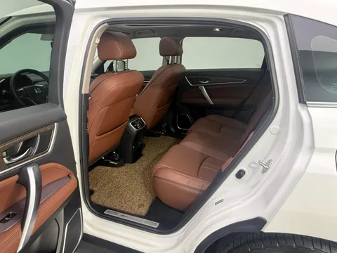 Honda Avancier
