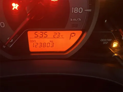 Toyota Yaris (Vitz)