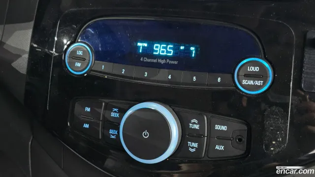 Chevrolet Spark