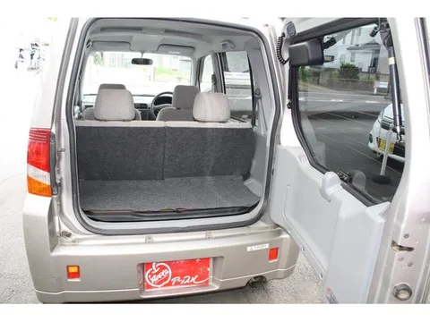 Mitsubishi Toppo BJ