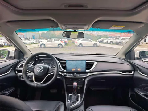 Buick Excelle GT