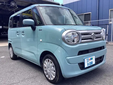 Suzuki Wagon R Smile