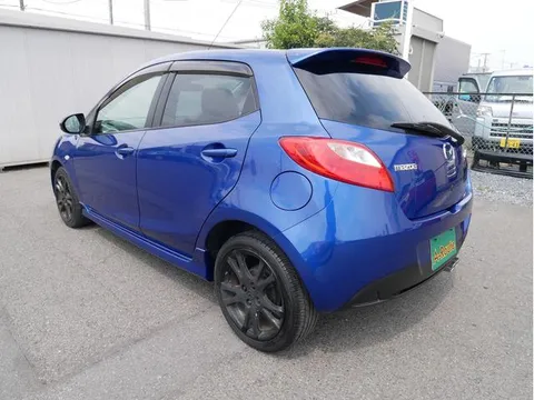 Mazda Mazda2 (Demio)