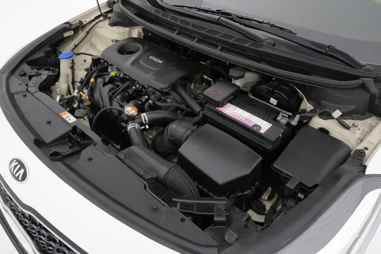 Kia Cerato (K3)