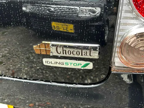 Suzuki Alto Lapin Chocolat